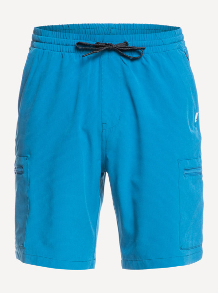 Бордшорты Amphibian Elastic Cargo 19'' (Мужской; L (50); Синий)